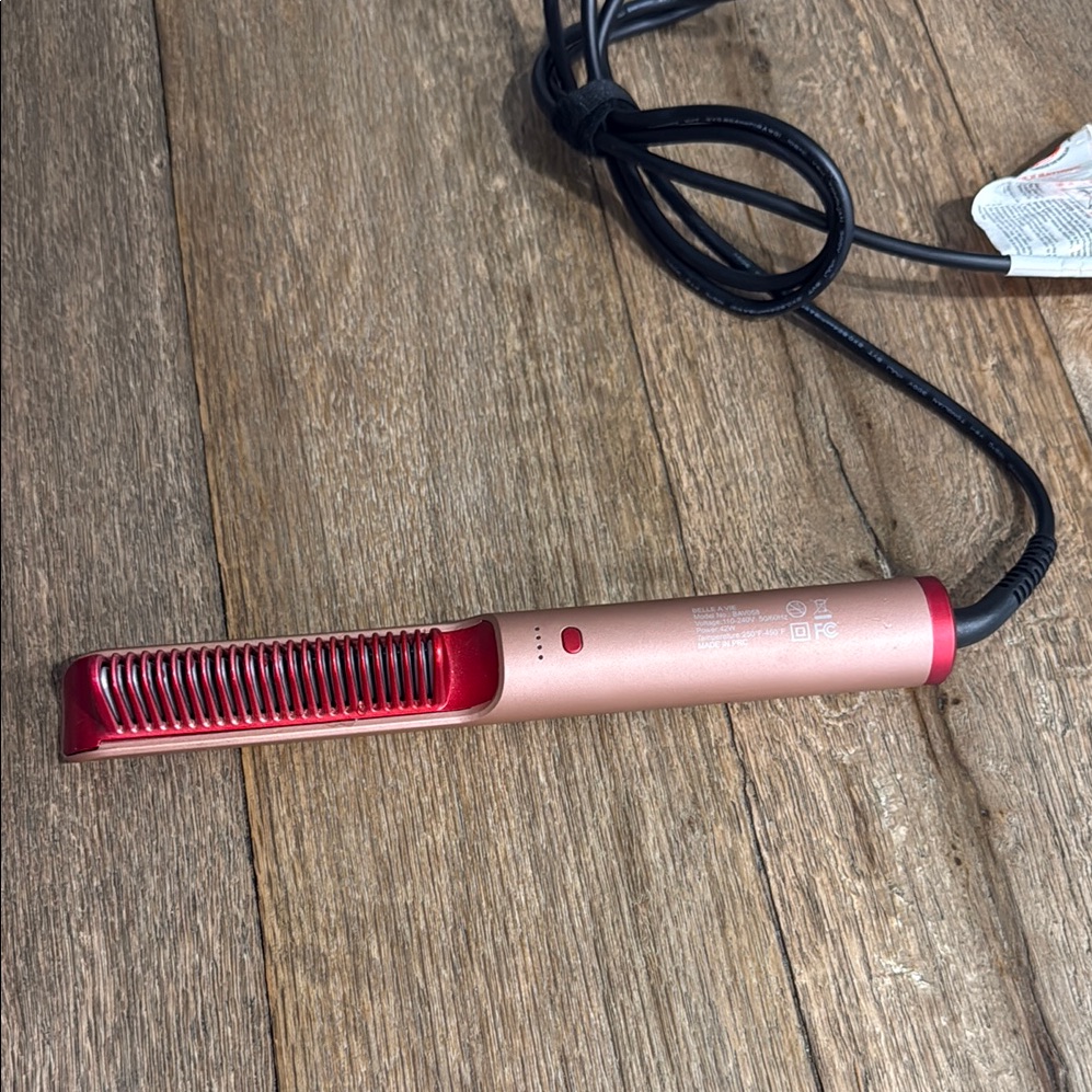 Belle A Vie Professional Lightweight Styling Comb